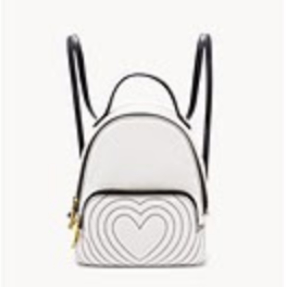 Brand New Fossil Mini Backpack!